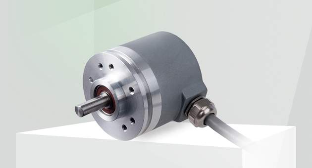 Heavy Duty Incremental Encoders